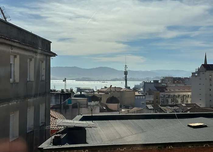 Apartment En El Centro De - Rio De La Pila Santander