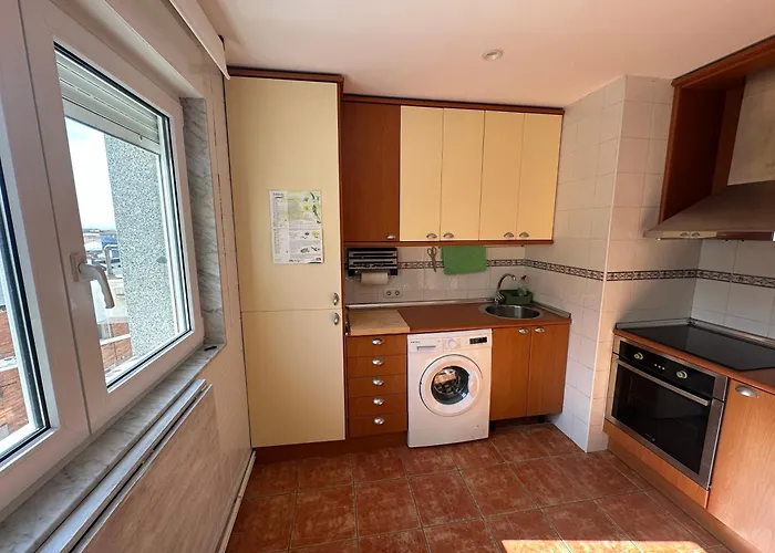 Apartment En El Centro De - Rio De La Pila *