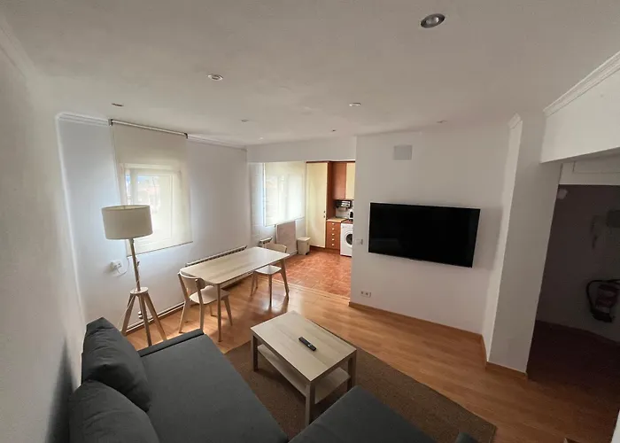 Apartment En El Centro De - Rio De La Pila *