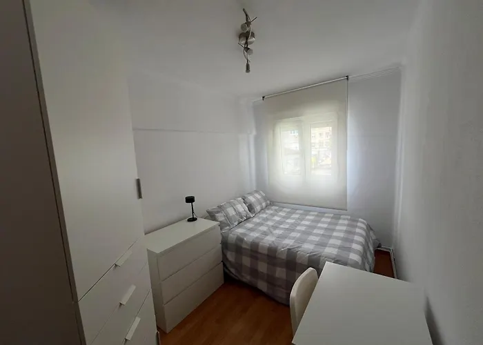 En El Centro De - Rio De La Pila Apartment Santander